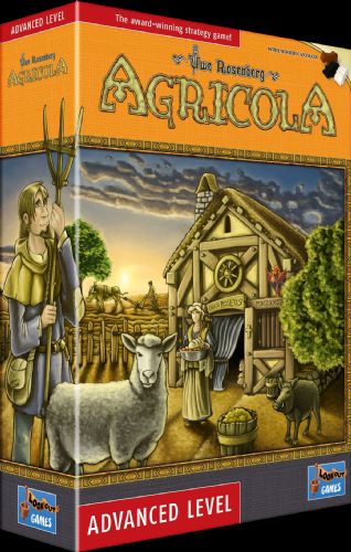 Agricola Board Game